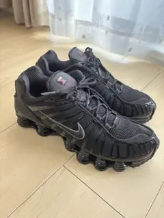 ⭐︎美品⭐︎NIKE スニーカー　ショックスTL