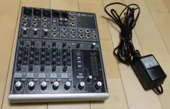 送料込【名機】MACKIE 802-VLZ3 アナログミキサー【動作確認済】 2026年最新】MACKIE 802VLZの人気アイテム - メルカリ