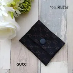 【GUCCI】アクセサリー　小物入れのサムネイル