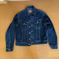 カミカゼアタック デニムジャケット - メルカリ