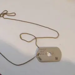 1950年頃 ヴィンテージ 米軍 ドッグタグ ミリタリー WW2 第二次世界