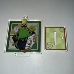 ポケモン ヤバソチャ アクリルスタンド