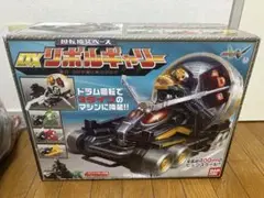 DXリボルギャリー 箱付き 仮面ライダーW