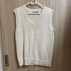 制服セーターベスト