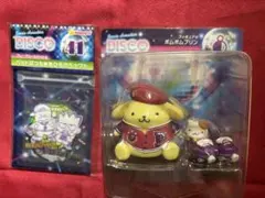 サンリオDISCO ポムポムプリン