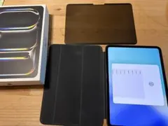 【美品】M4 iPad Pro 11inch / 256GB Wi-Fiモデル