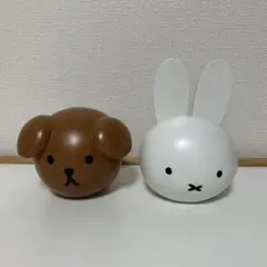 Dick Bruna studio CLIP 貯金箱 2個セットのサムネイル