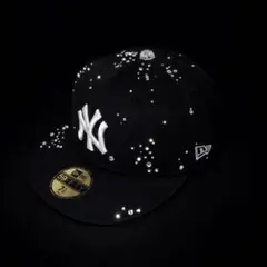 スワロフスキークリスタル❗️ジュエルキャップNew Era L〜XL - メルカリ