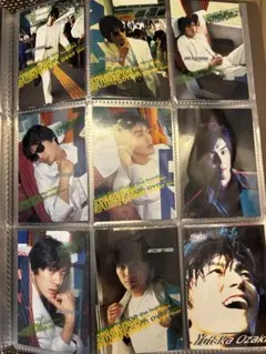 尾崎豊 トレーディングカード バラ売り可 2026年最新】尾崎豊トレーディングカードの人気アイテム - メルカリ