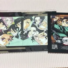 劇場版 鬼滅の刃 無限城編 入場者特典 竈門炭治郎　カード