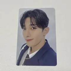 SEVENTEEN DREAM 会場限定 トレカ ドギョム