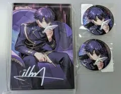 【新品】シクフォニ　いるま2024誕生日グッズ