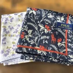 ラルフローレン　　ハンカチ