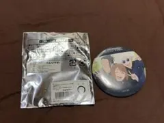 呪術廻戦　懐玉・玉折　TSUTAYA 缶バッジ