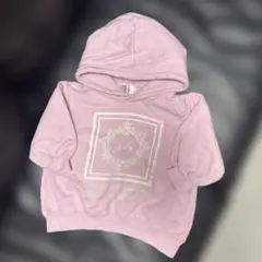 ちびRady パーカー ピンク