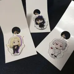 サカモトデイズ アクキー