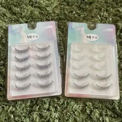シーイン　つけまつげ 2個セットのサムネイル