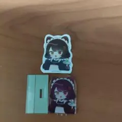 にじさんじ　チョコエッグ　戌亥とこ