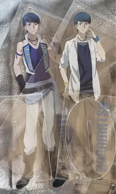 F6 カラ松 アクリルスタンドセット