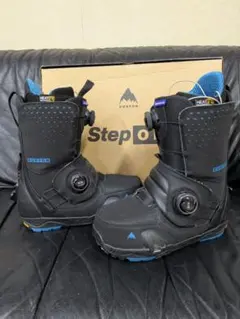 Burton Photon wide フォトン ワイド スノーボードブーツ - メルカリ