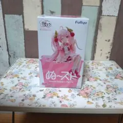 桜ミク ぬーどるストッパー