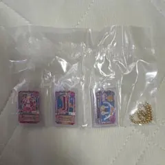 アイカツ！ ガチャガチャ ミニチュアチャーム サンシャインコーデ 星宮いちご