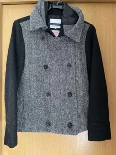 美品⭐️ハリスツイード⭐️Ｌサイズのサムネイル