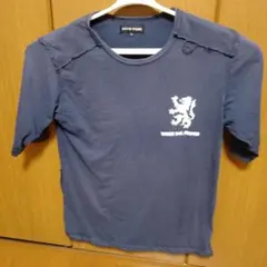 RESCUE SQUAD ネイビー Tシャツ M