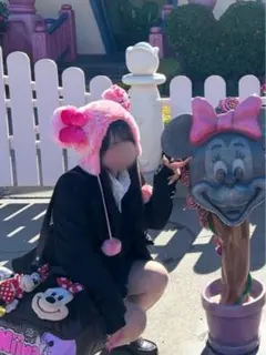 ディズニーランド 帽子