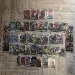 ガンダムカードゲーム R以上46枚セット