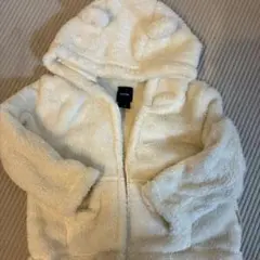 babyGap フリースジャケット 6-12ヶ月