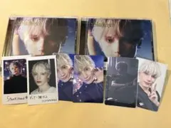 TXT ヒュニンカイ　埼玉会場限定トレカ　CDセット　ラキドロ