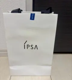 IPSA ショップ袋 ショッパー 紙袋