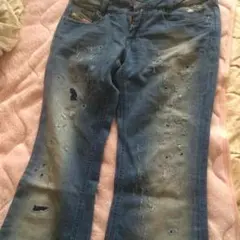 に*ん様 ディーゼルデニム新品値下げ