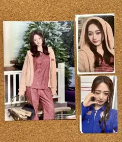 TWICE ツウィ ポップアップ 特典トレカ ラントレ JYP POPUP