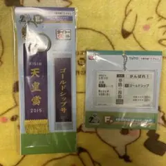 タイトーくじ ゴールドシップ E賞.F賞 セット