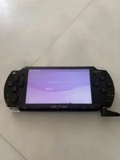 PSP2000 本体 SONY ブラック
