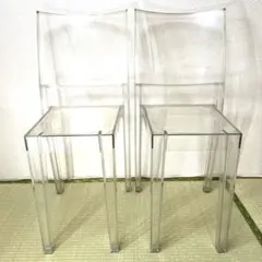GMFS5K○Kartell / カルテル FPEチェア RonArad ロン・ - メルカリ
