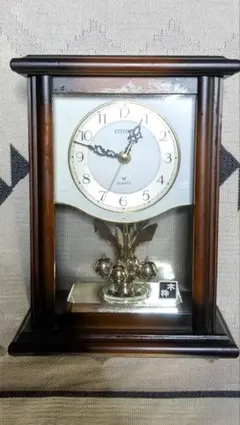 2025年最新】シチズン クォーツ 置時計の人気アイテム - メルカリ