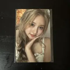 ガウル IVE SECRET ポップアップ withmuu ラキドロ トレカ