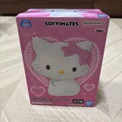 新品未開封 サンリオキャラクターズ SOFVIMATES 〜チャーミーキティ〜