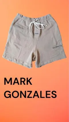 Mark Gonzales ショートパンツ Lサイズのサムネイル