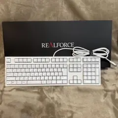 REALFORCE PFU Limited Edition & リストレスト REALFORCE PFU Limited Edition & リストレスト - メルカリ