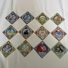 アイカツ　アイカツプラネット　スイング　12枚セット