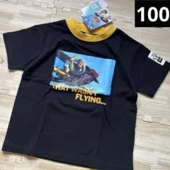 RELA トイストーリー　バズ・ライトイヤー　ウッディ　半袖　Tシャツ　100のサムネイル