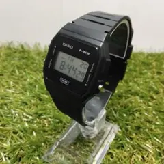 【新品・正規品】CASIO F-91WB-1AJF 腕時計（チープカシオ）のサムネイル