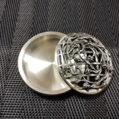 ロイヤルセランゴール ピューター ヴィンテージ　ポプリポット　希少　レア