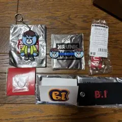 iKON JAPAN TOUR 2018 バッグ・グッズセット まとめ売り - メルカリ