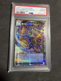 PSA10】連番 ブラックカオス カオスソルジャー オーバーフレーム