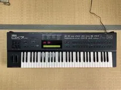 YAMAHA DX7Ⅱ-D シンセサイザー キーボード ヤマハ 070509 YAMAHA DX7 II-D Synthesizer Digital Keyboard | eBay